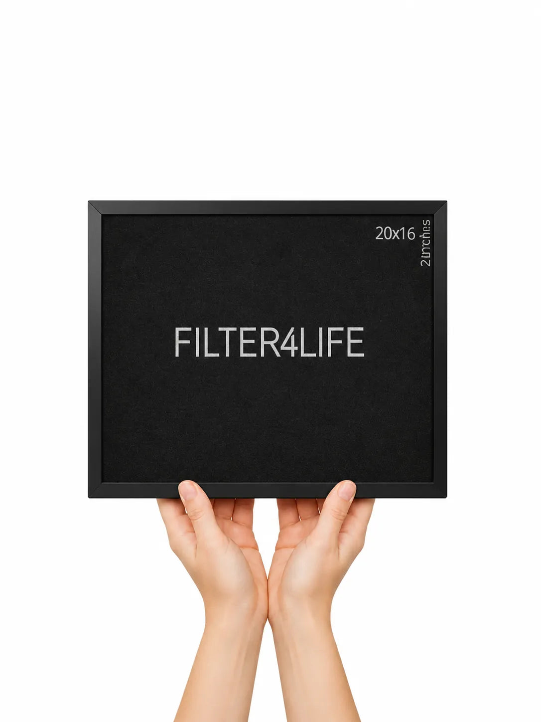 Pull the old filter.